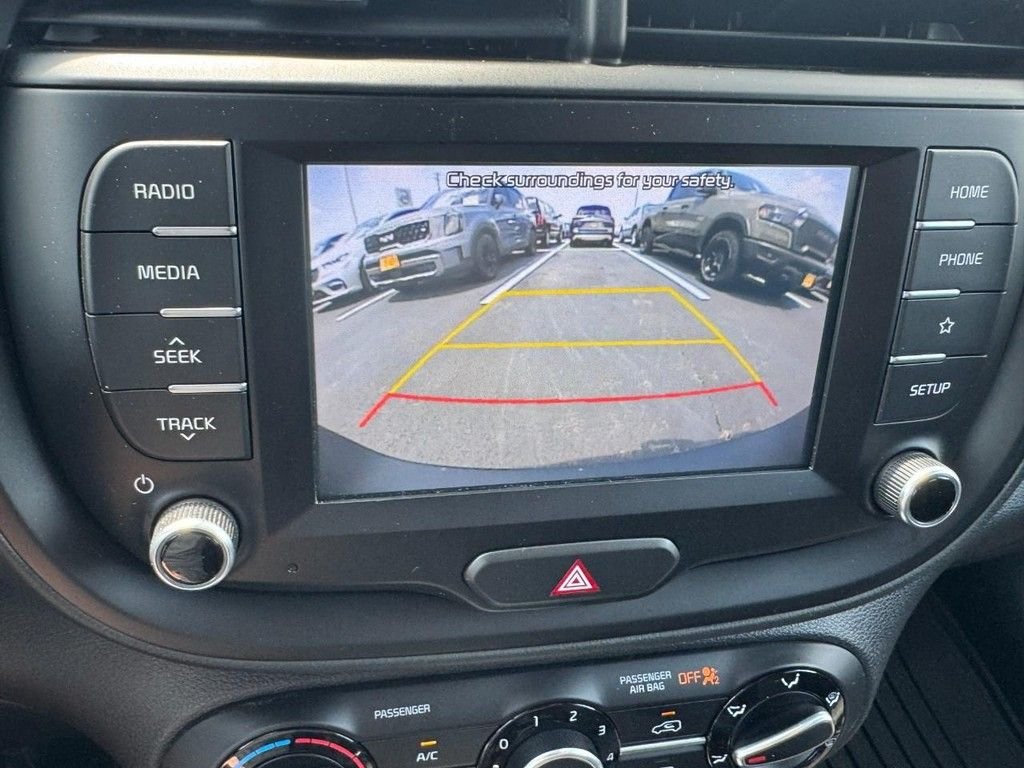 Used 2020 Gray Kia S image 20