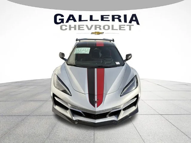 2026 Chevrolet Corvette 3LZ - Photo 8