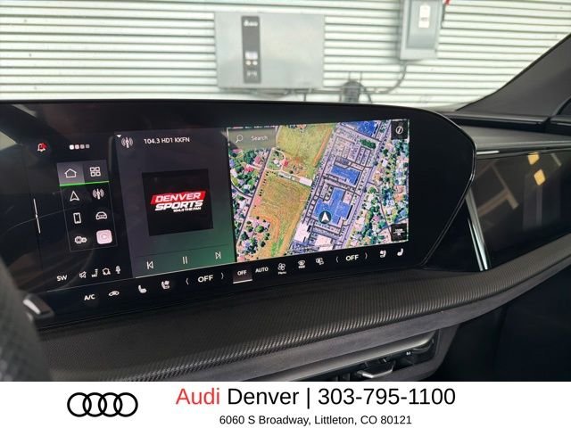 Used 2025 Gray Audi 3.0T Prestige image 6