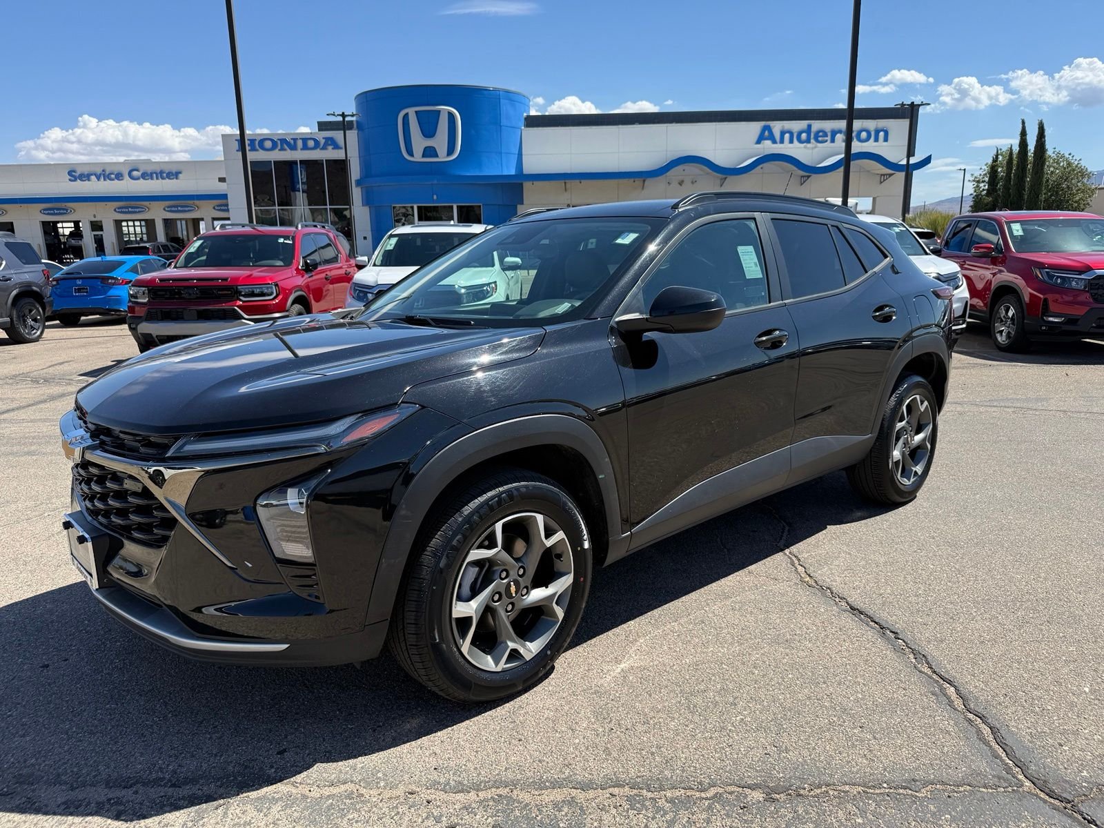 2025 Chevrolet Trax