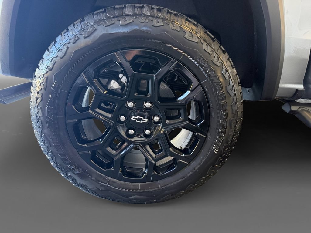 New 2026 Sterling Gray Metallic Chevrolet Trail Boss image 11