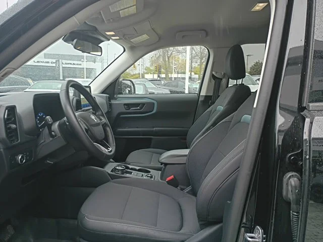 Used 2024 Black Ford Badlands image 11