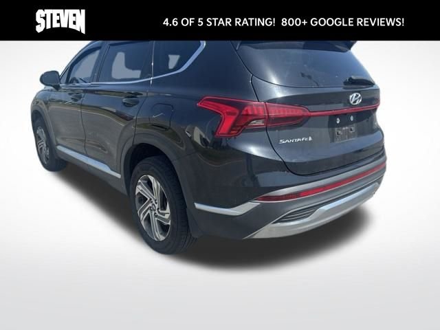 Used 2022 Black Hyundai SEL image 7