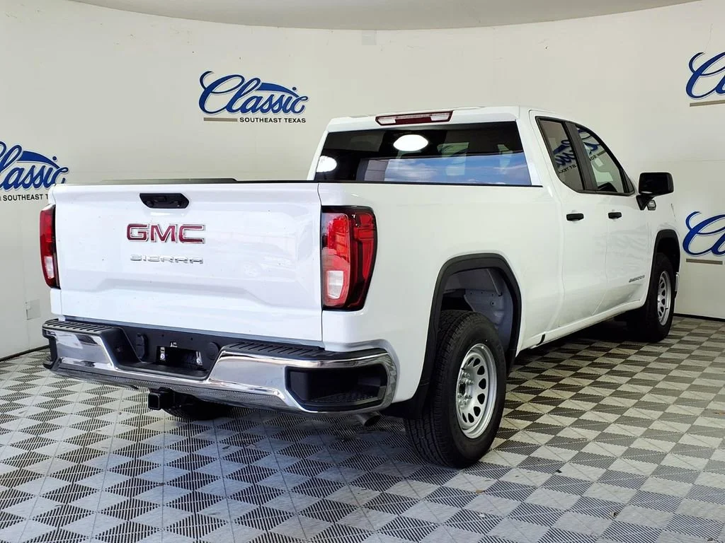New 2026 Summit White GMC Pro image 7
