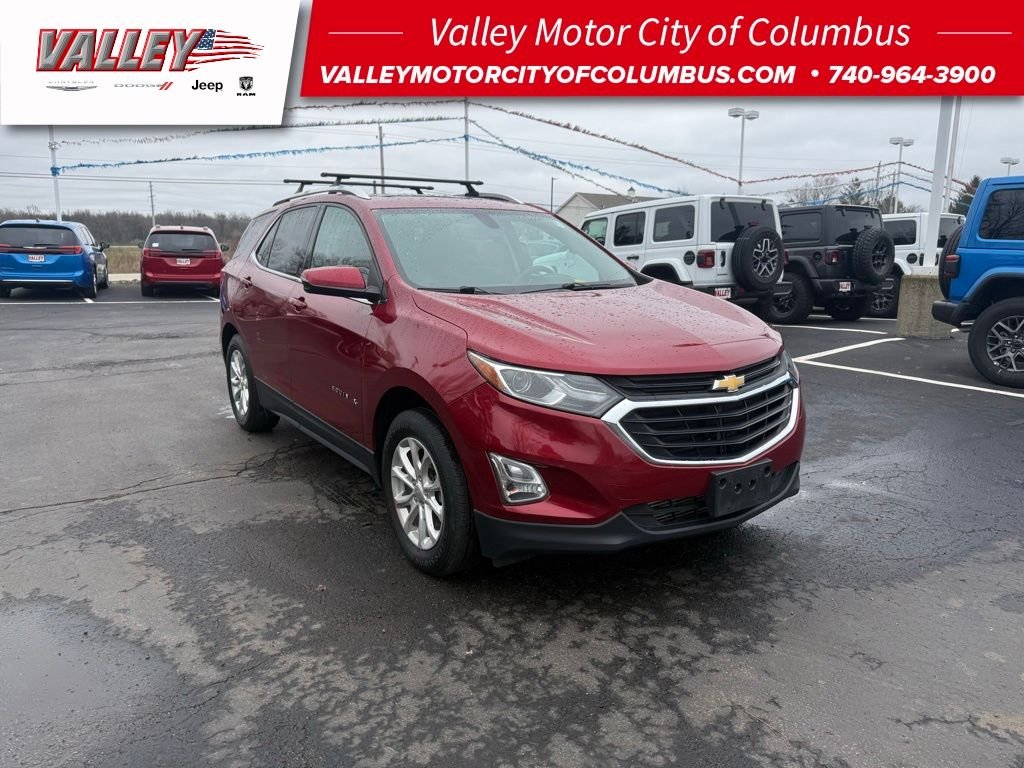 2018 Chevrolet Equinox LT
