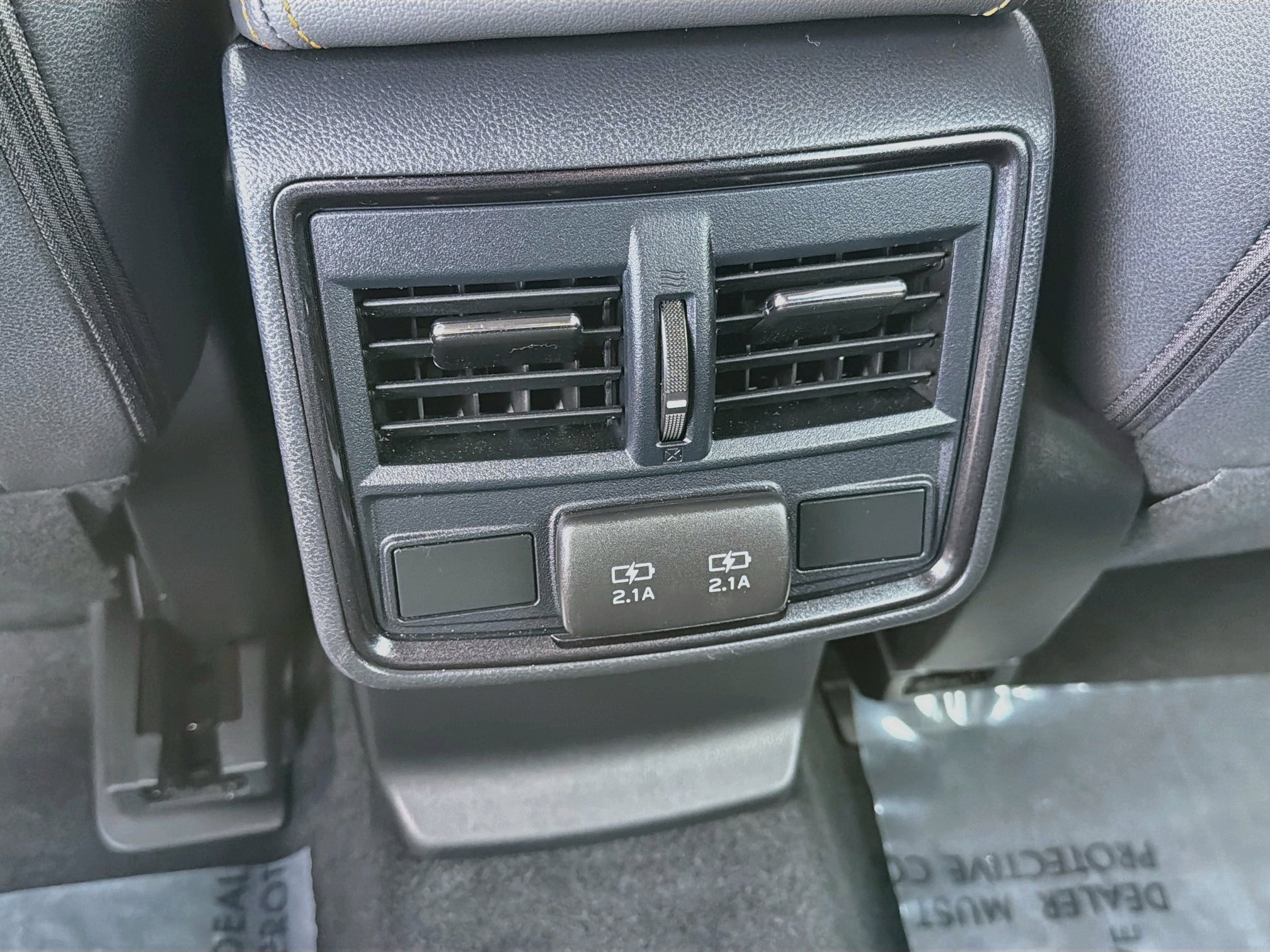 Used 2022 Ice Silver Metallic Subaru Wilderness image 21