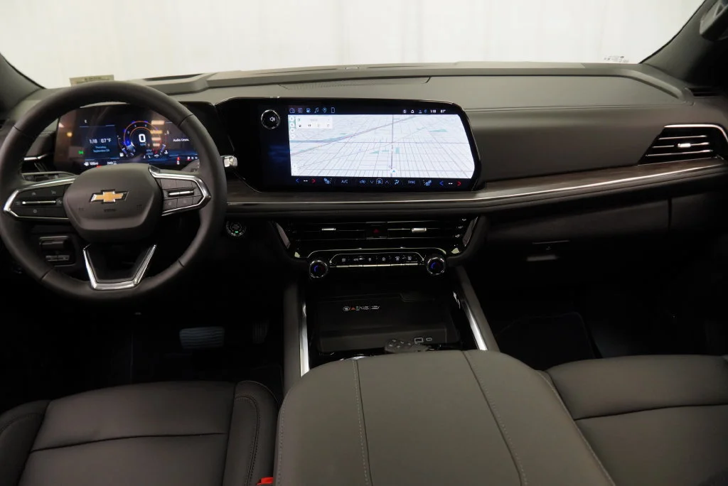New 2026 Sterling Gray Metallic Chevrolet LT image 8