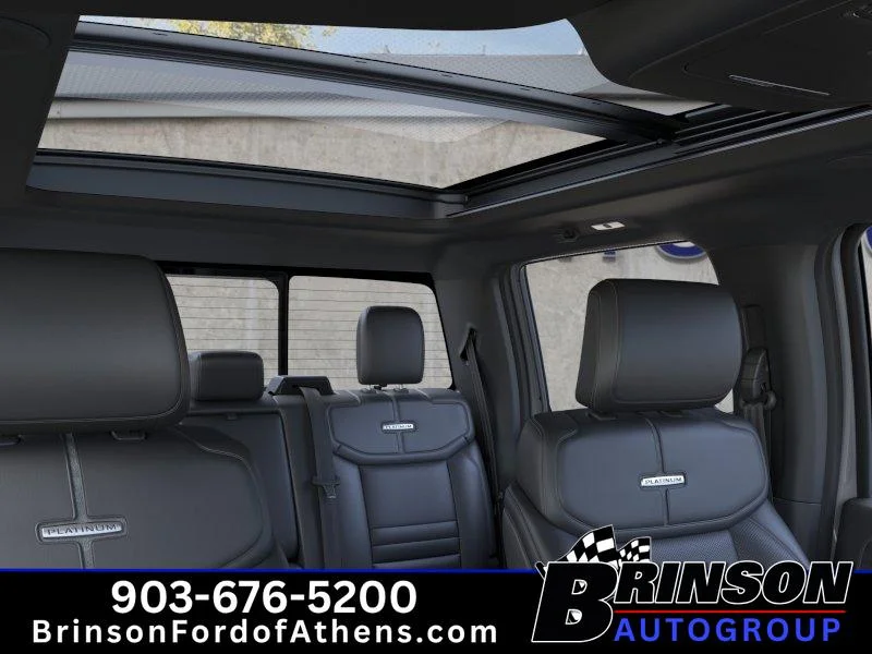 New 2026 Avalanche Ford Platinum® image 22