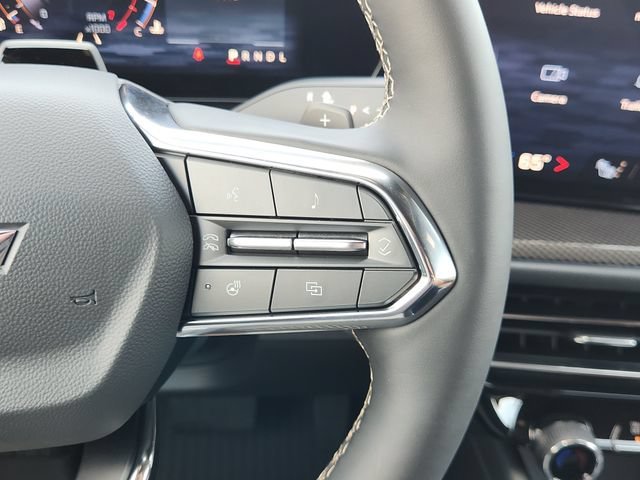 2027 Chevrolet Traverse Z71 - Photo 31
