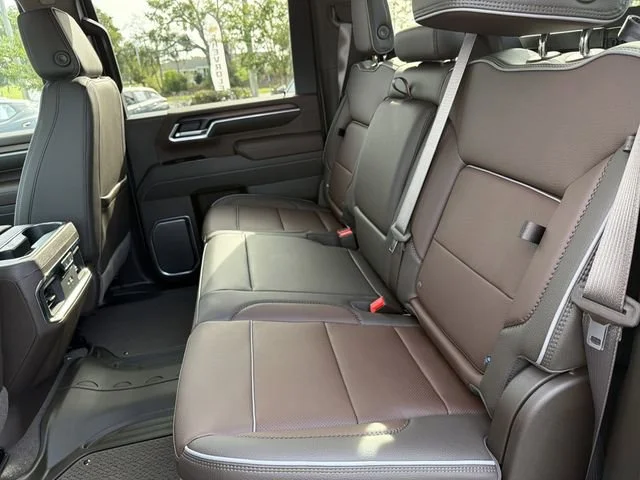New 2026 Sterling Metallic GMC Denali image 12