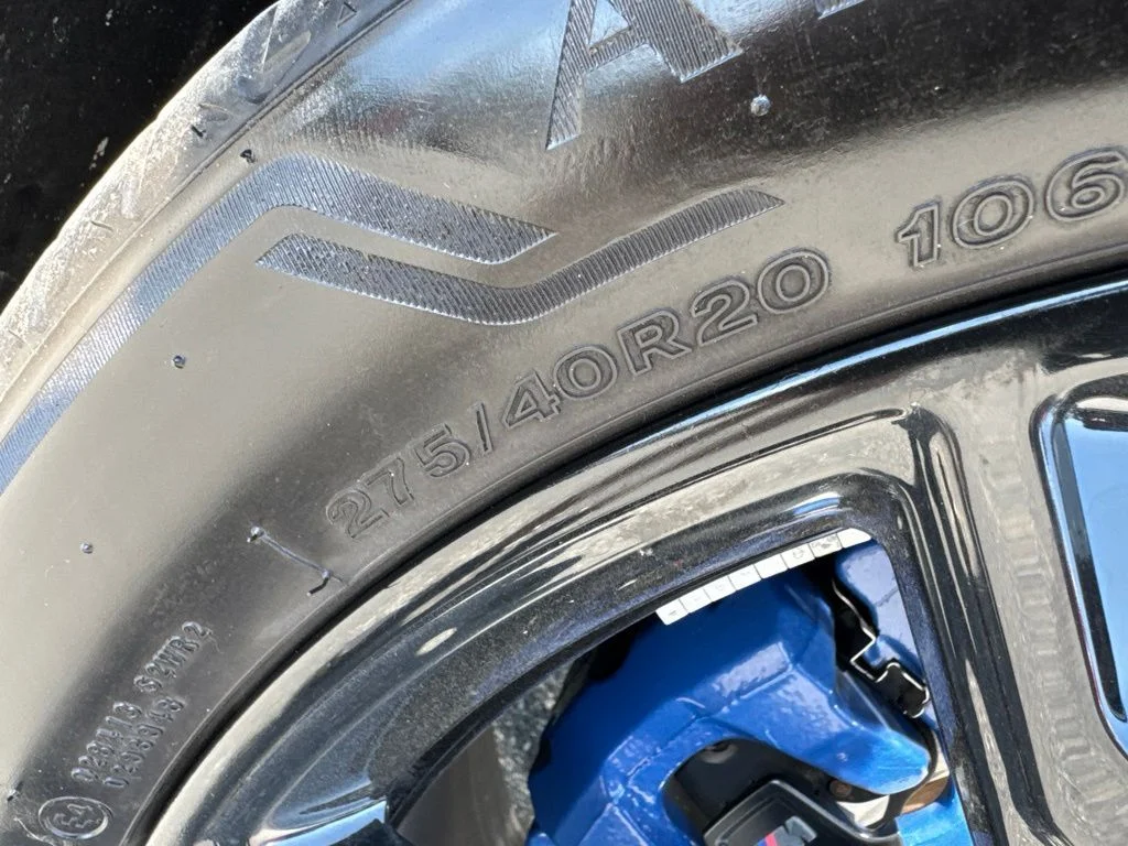 Used 2019 Blue BMW M40i image 37