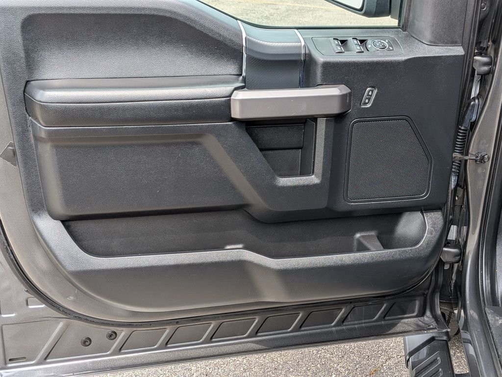 Used 2020 Gray Ford XLT image 18