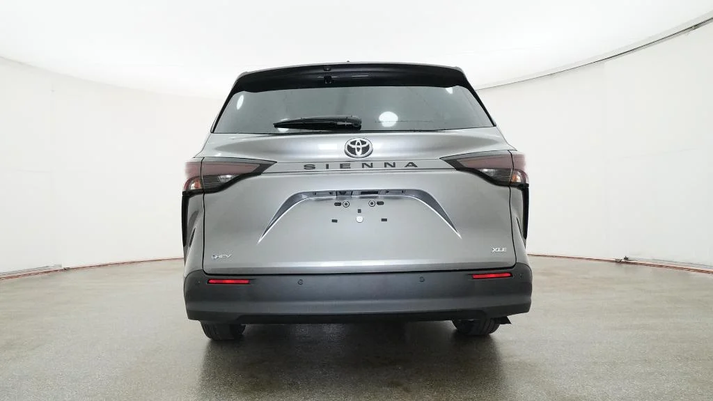 New 2026 Heavy Metal Toyota XLE image 4