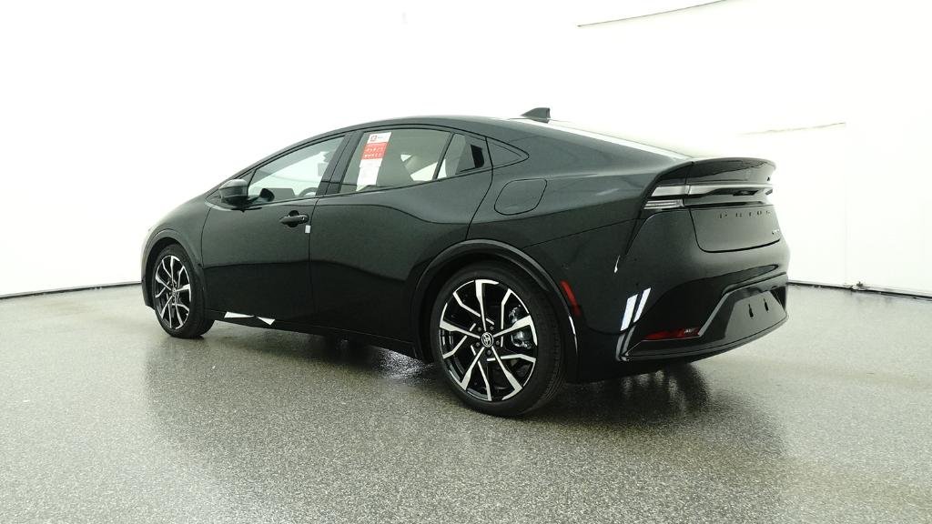New 2026 Midnight Black Metallic Toyota XSE Premium image 15
