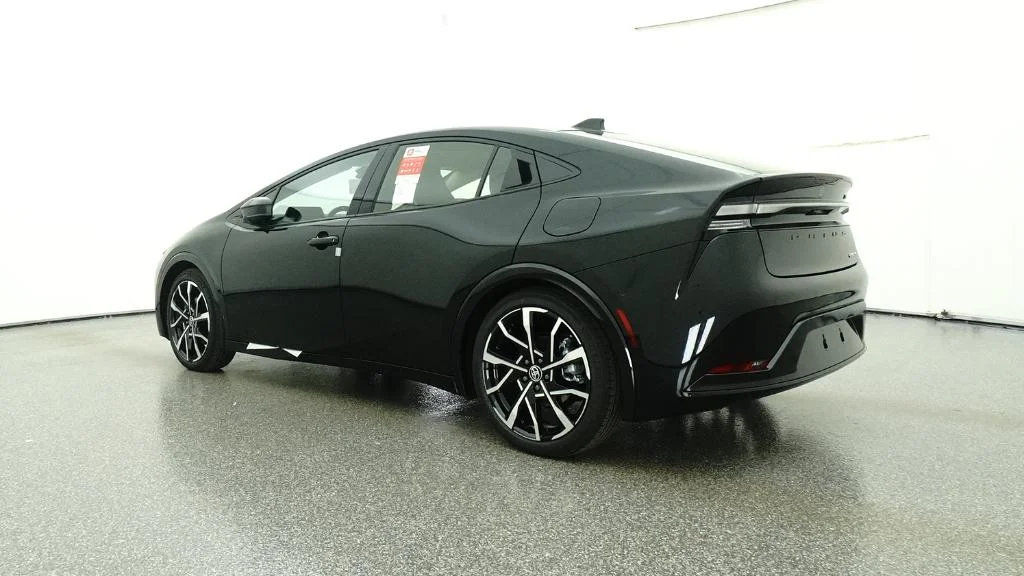 New 2026 Midnight Black Metallic Toyota XSE Premium image 15