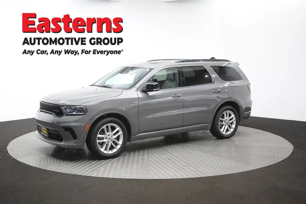 Used 2024 Gray Dodge GT Plus image 61