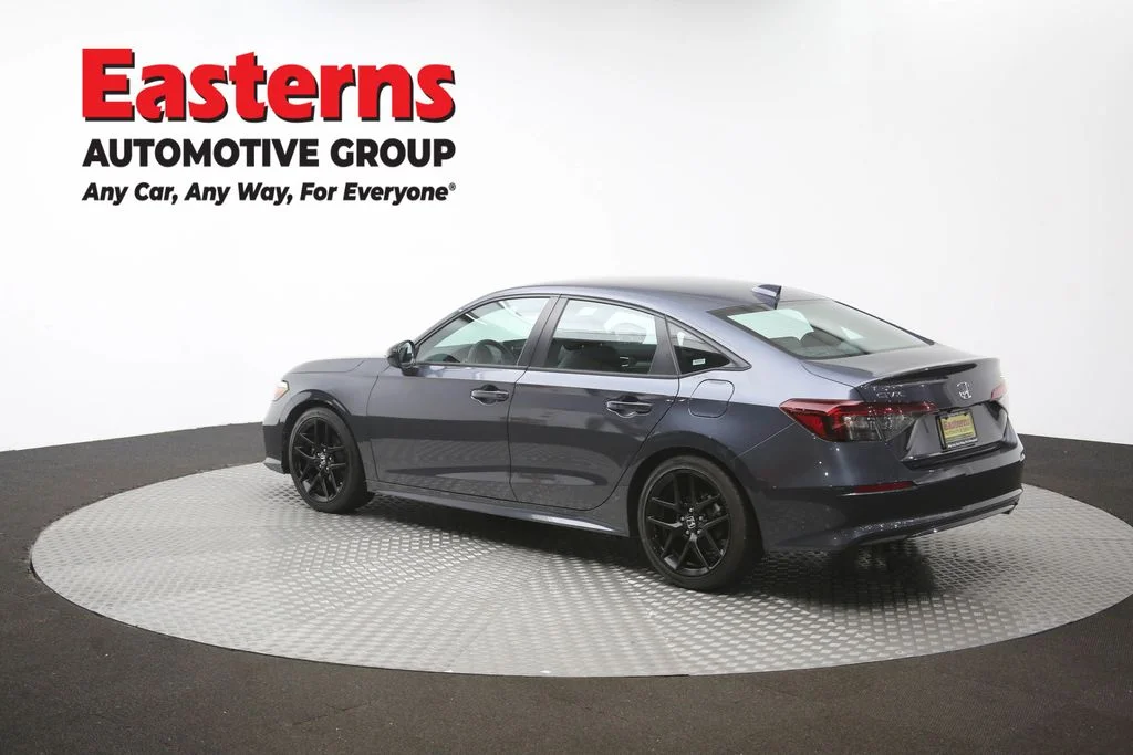 Used 2025 Gray Honda Sport image 62