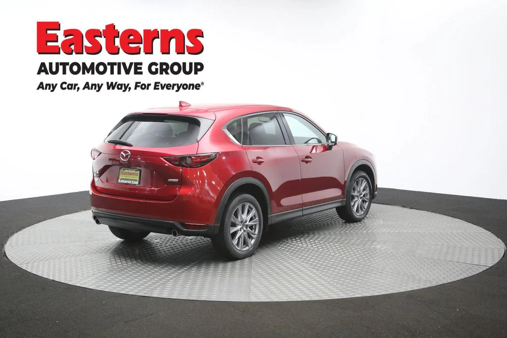 Used 2019 Red Mazda Grand Touring image 44