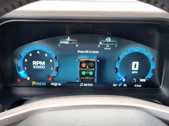 New 2026 Avalanche Gray Ford Outer Banks® image 33