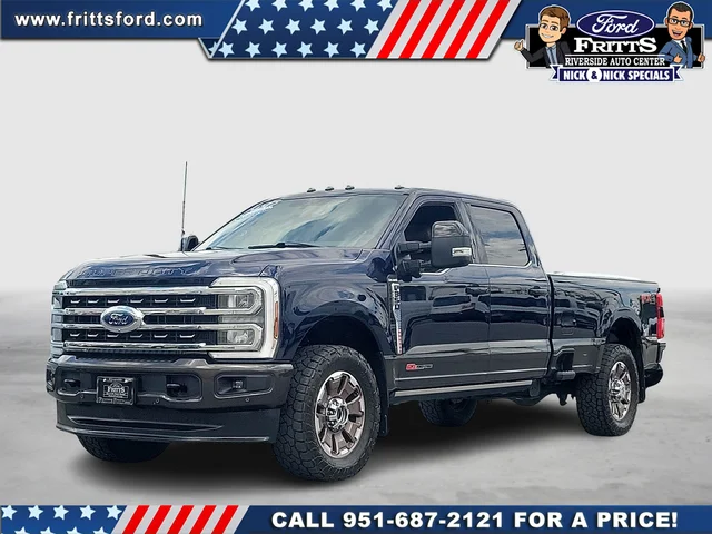 2024 Ford F-350 King Ranch