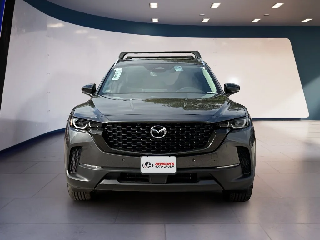 New 2026 Gray Mazda 2.5 S Premium image 8