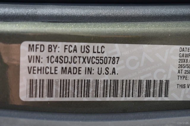 New 2027 Green Machine Exterior Paint Dodge GT HEMI image 44