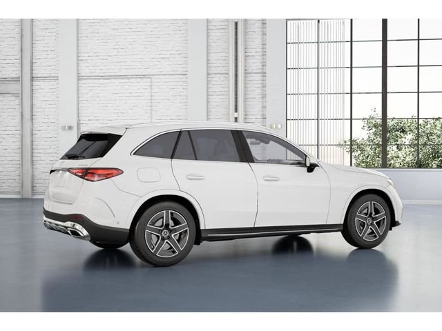 New 2026 Polar White Mercedes-Benz GLC 300 image 19