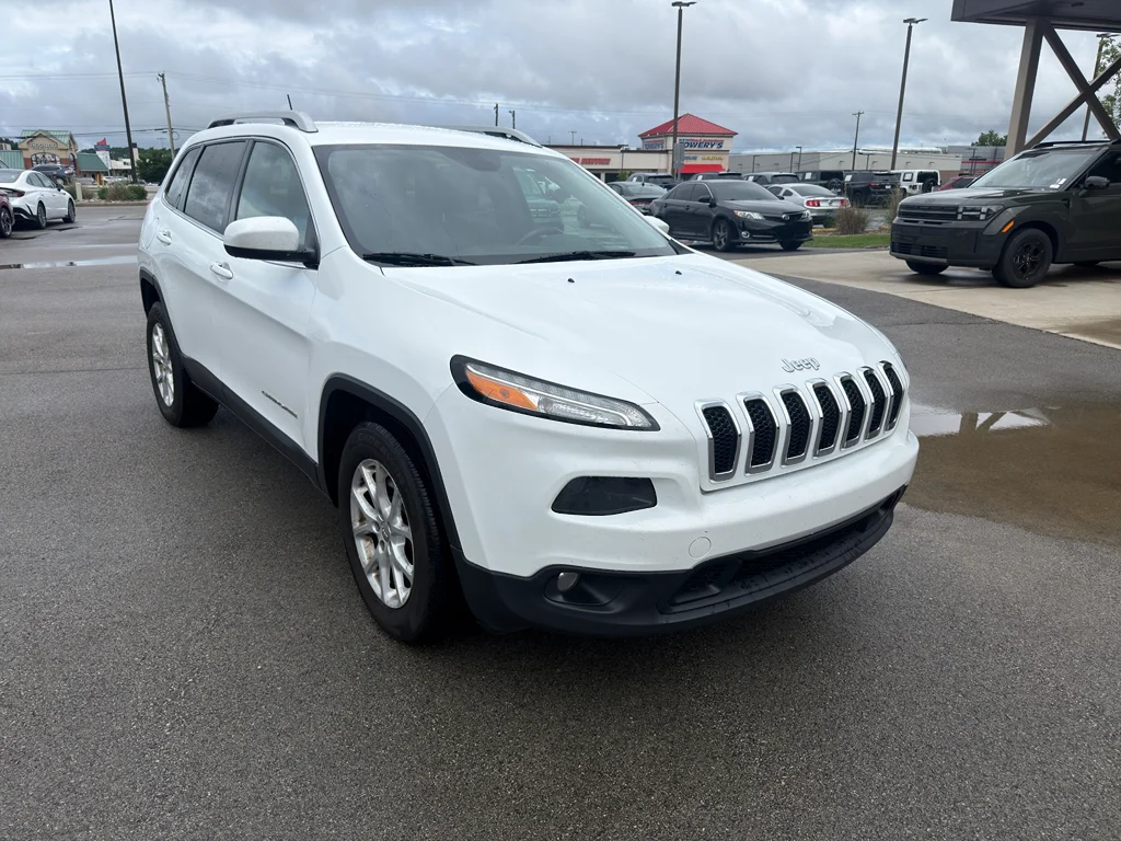 2014 Jeep Cherokee Latitude 4X4's photo