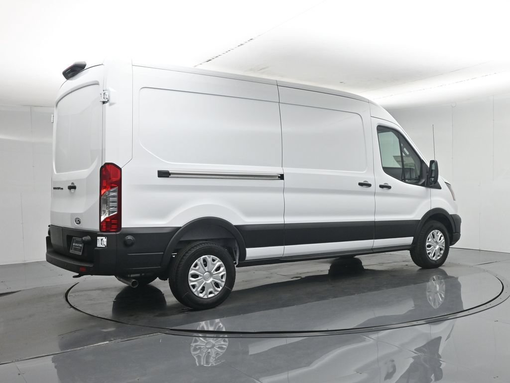 New 2026 White Ford Base image 24