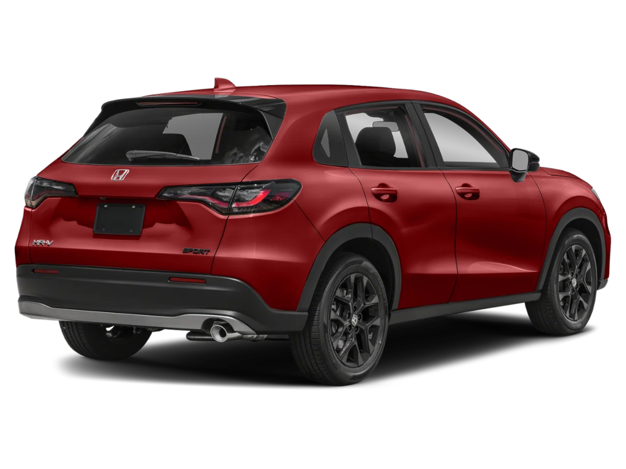 Used 2025 Milano Red Honda AWD Sport image 2