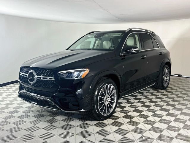 New 2026 Black Mercedes-Benz GLE 450 image 3