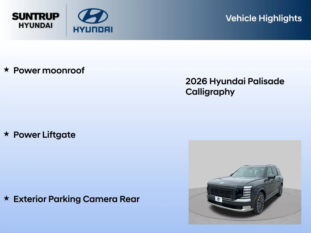 New 2026 Ecotronic Gray Pearl Hyundai Calligraphy image 7