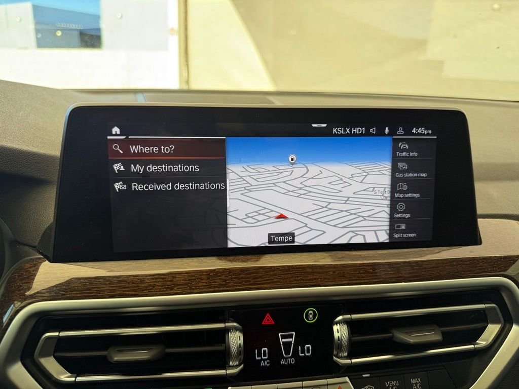 Used 2022 Jet Black BMW sDrive30i image 27