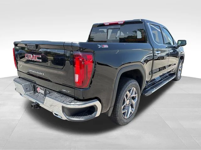 2026 GMC Sierra 1500 SLT - Photo 7