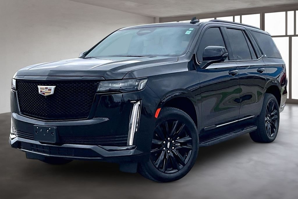2023 Cadillac Escalade 4WD Sport's photo