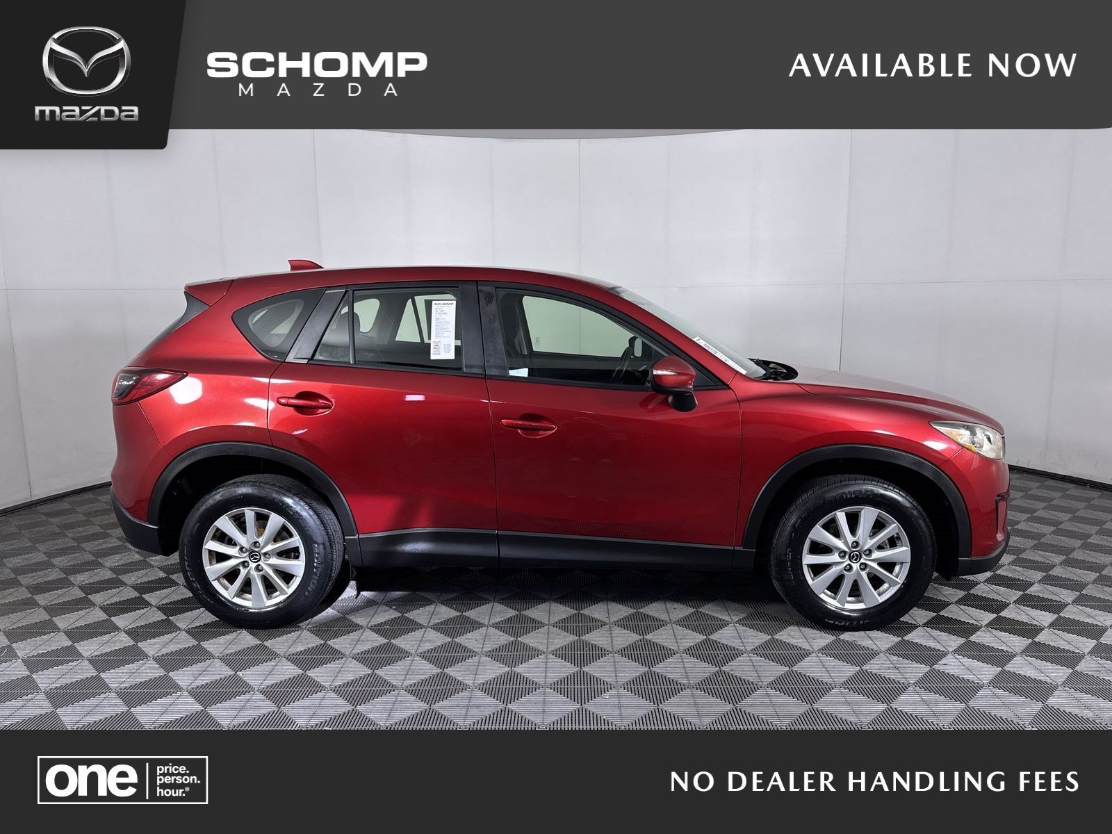 2015 Mazda CX-5