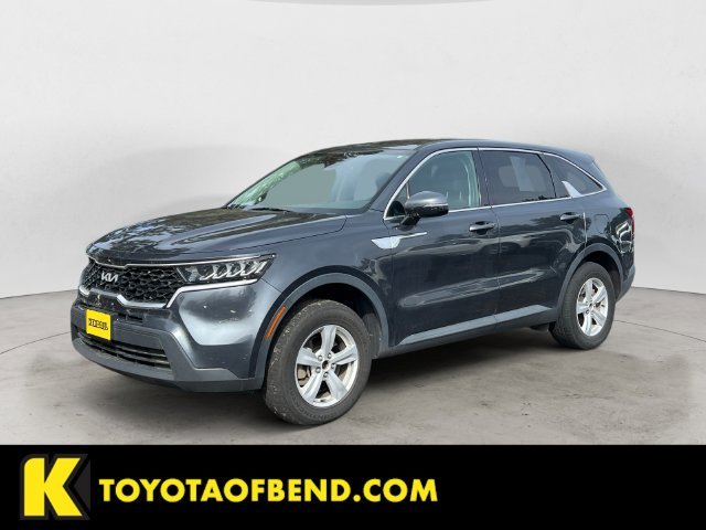 2023 Kia Sorento