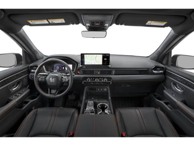 New 2026 Ash Green Metallic Honda TrailSport Elite AWD image 10