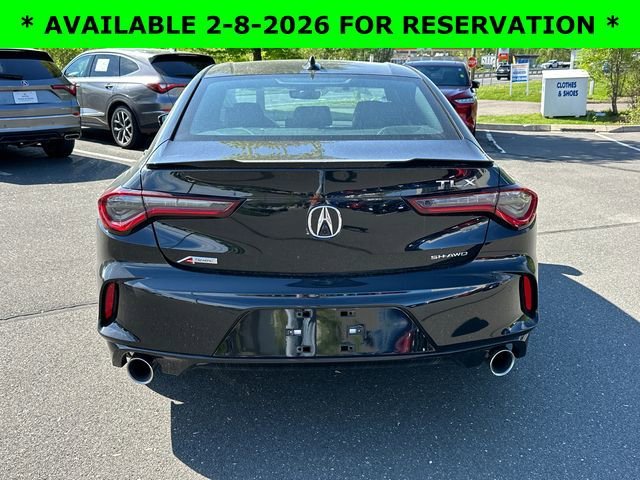 2025 Acura TLX A-SPEC Package - Photo 30