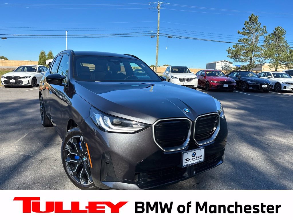 2026 BMW X3 M50