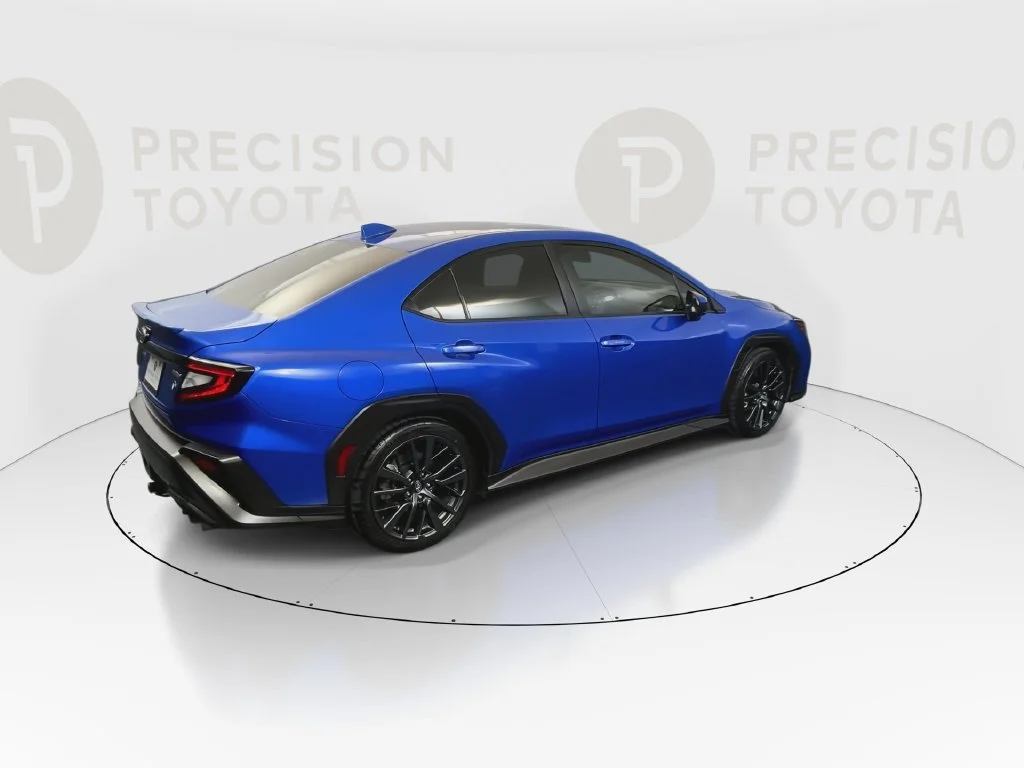 Used 2024 WR Blue Pearl Subaru Premium image 19