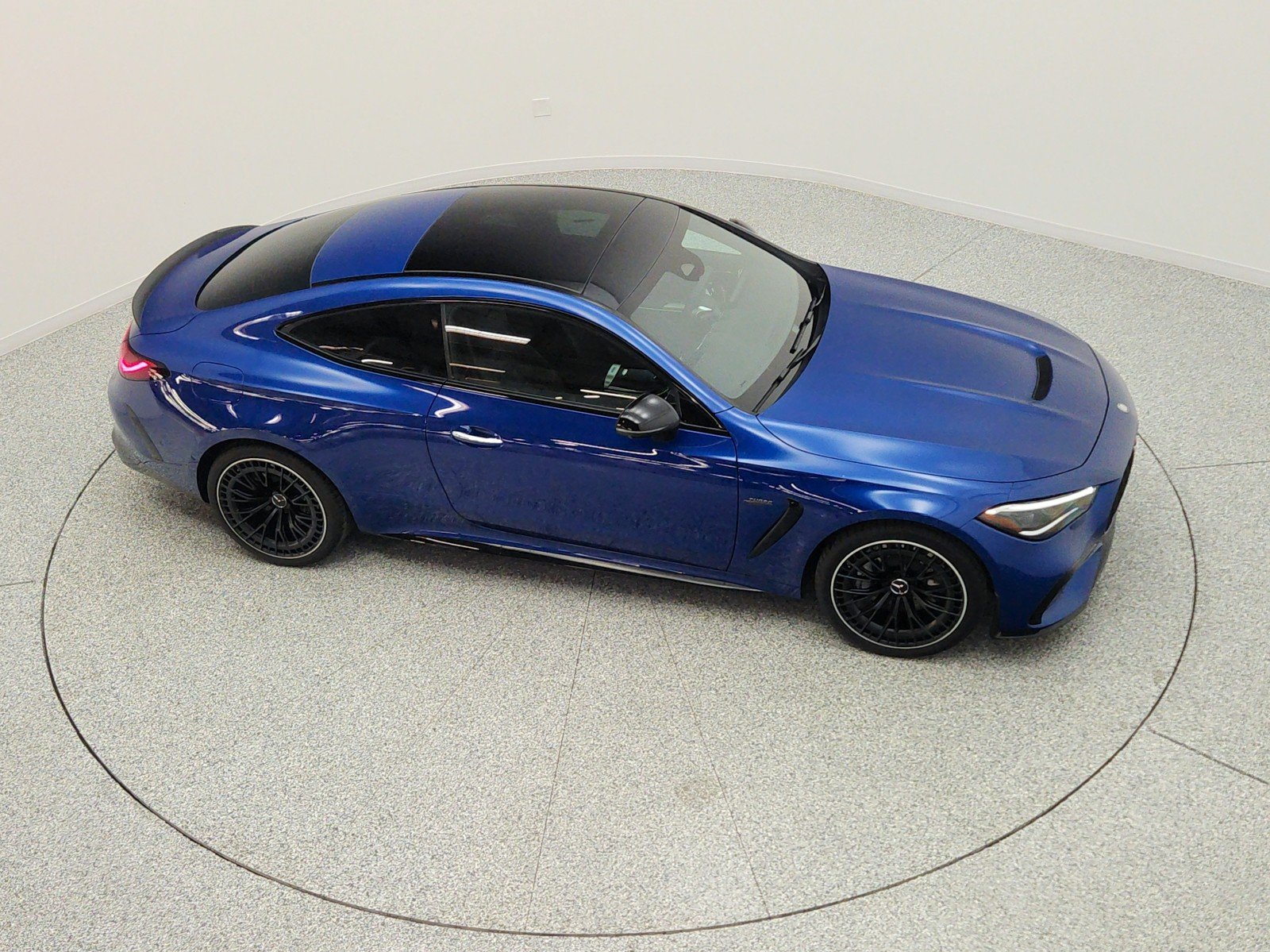 New 2026 Starling Blue Metallic Mercedes-Benz AMG® CLE 53 4MATIC+ Coupe image 19