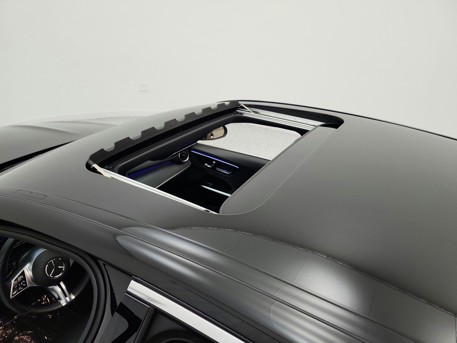 Used 2023 Black Mercedes-Benz C 300 Sedan image 11