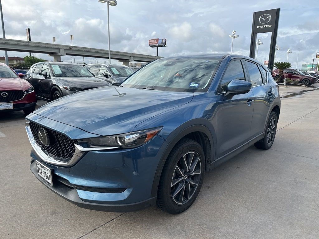 2018 Mazda CX-5 Touring