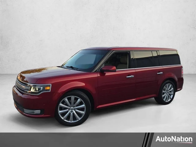 2019 Ford Flex Limited EcoBoost
