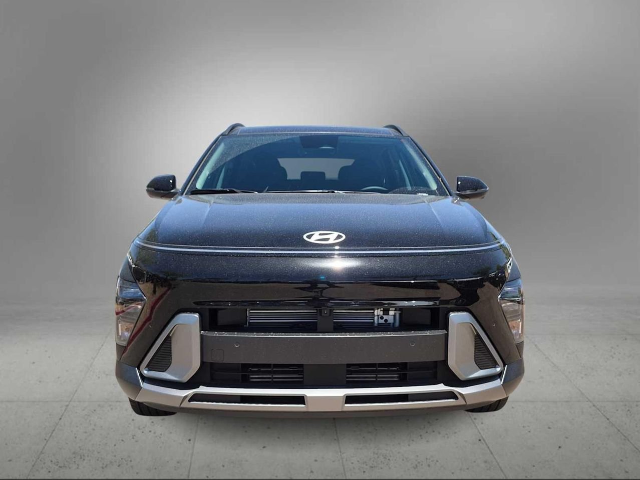 New 2026 Abyss Black Pearl Hyundai Limited FWD image 3