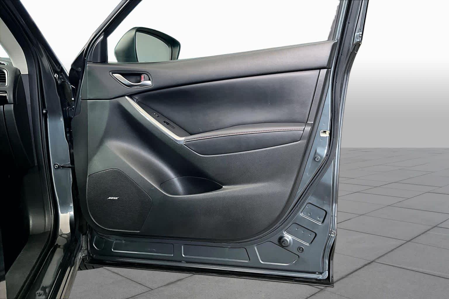 Used 2013 Metropolitan Gray Mica Mazda Grand Touring image 19