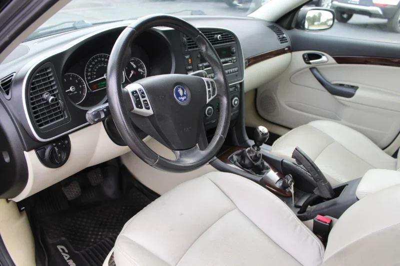 2007 Saab 9-3 2.0T - Photo 23