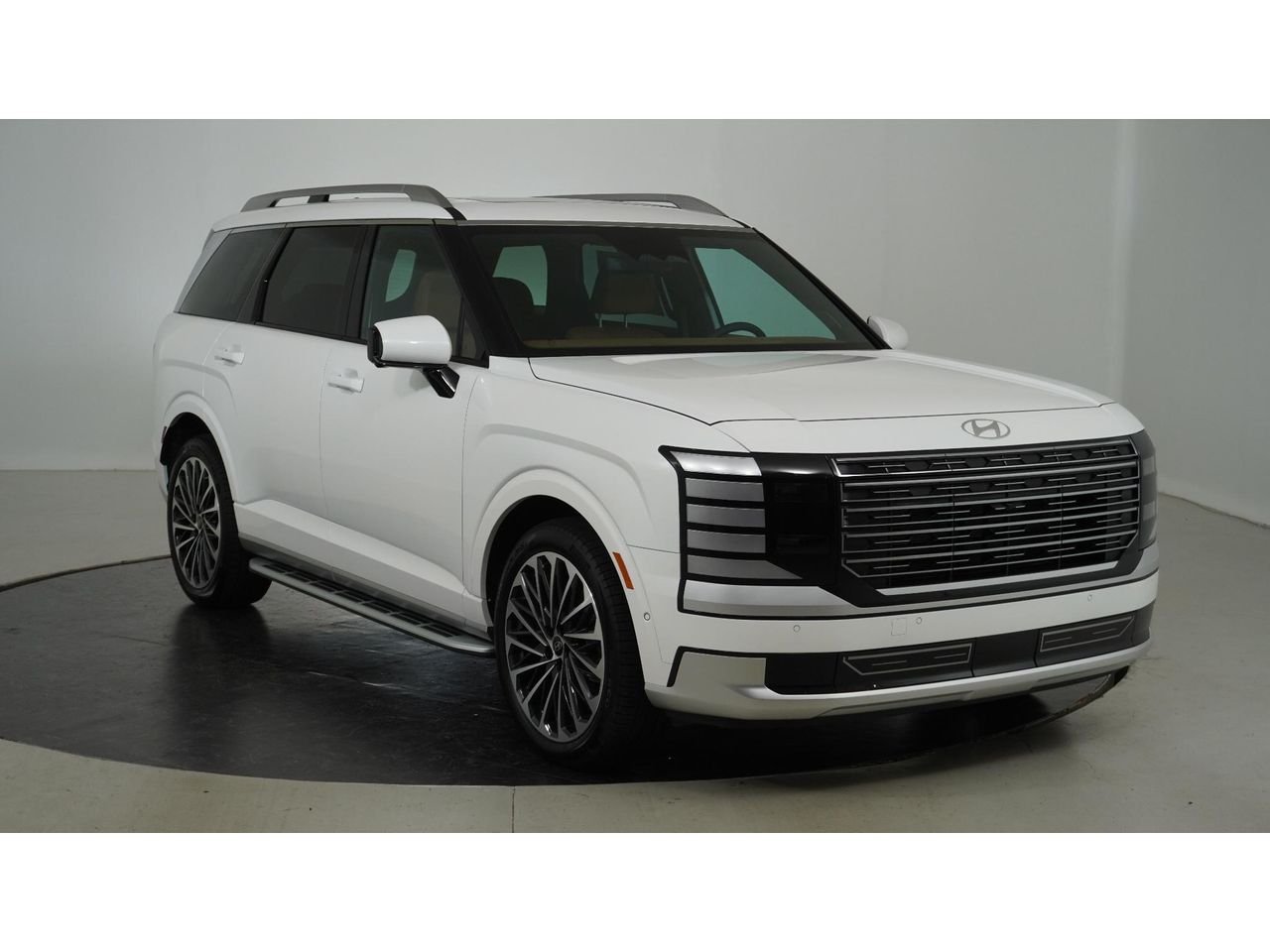 2027 Hyundai Palisade