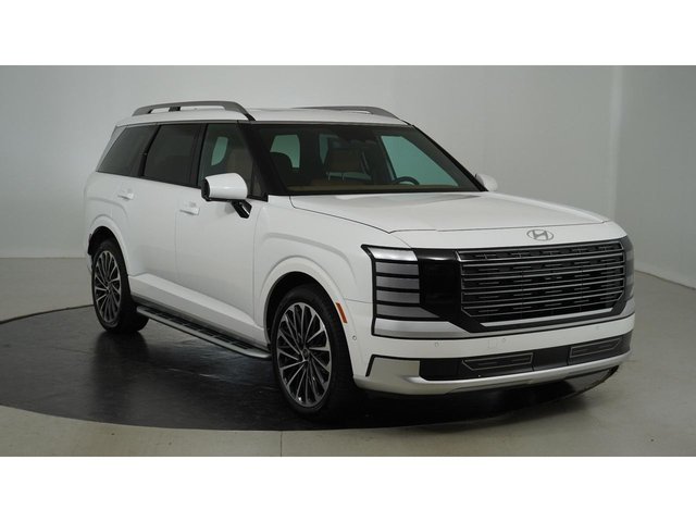 2027 Hyundai PALISADE Calligraphy AWD